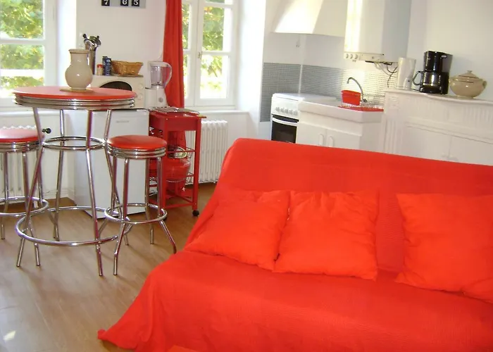 Apartment Le Corsaire