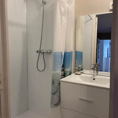 Le Corsaire Apartman Granville