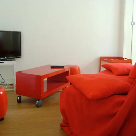 Apartment Le Corsaire *