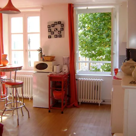 Le Corsaire Appartement *
