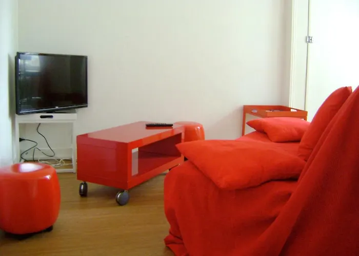 Apartament Le Corsaire *